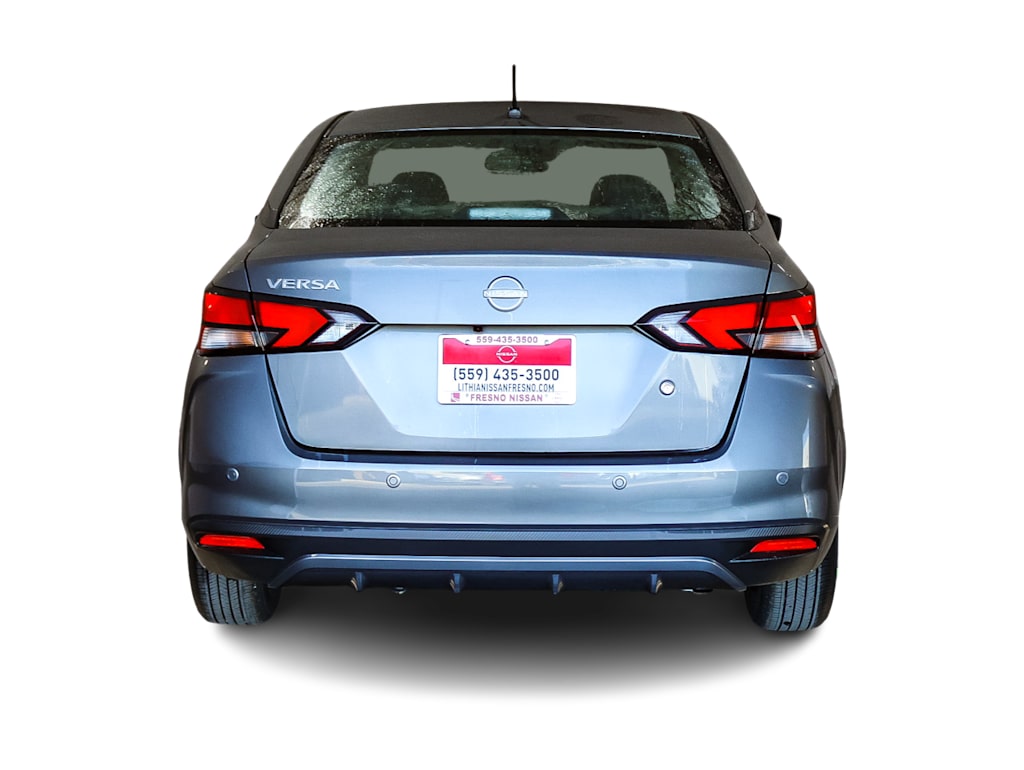 2025 Nissan Versa S 3