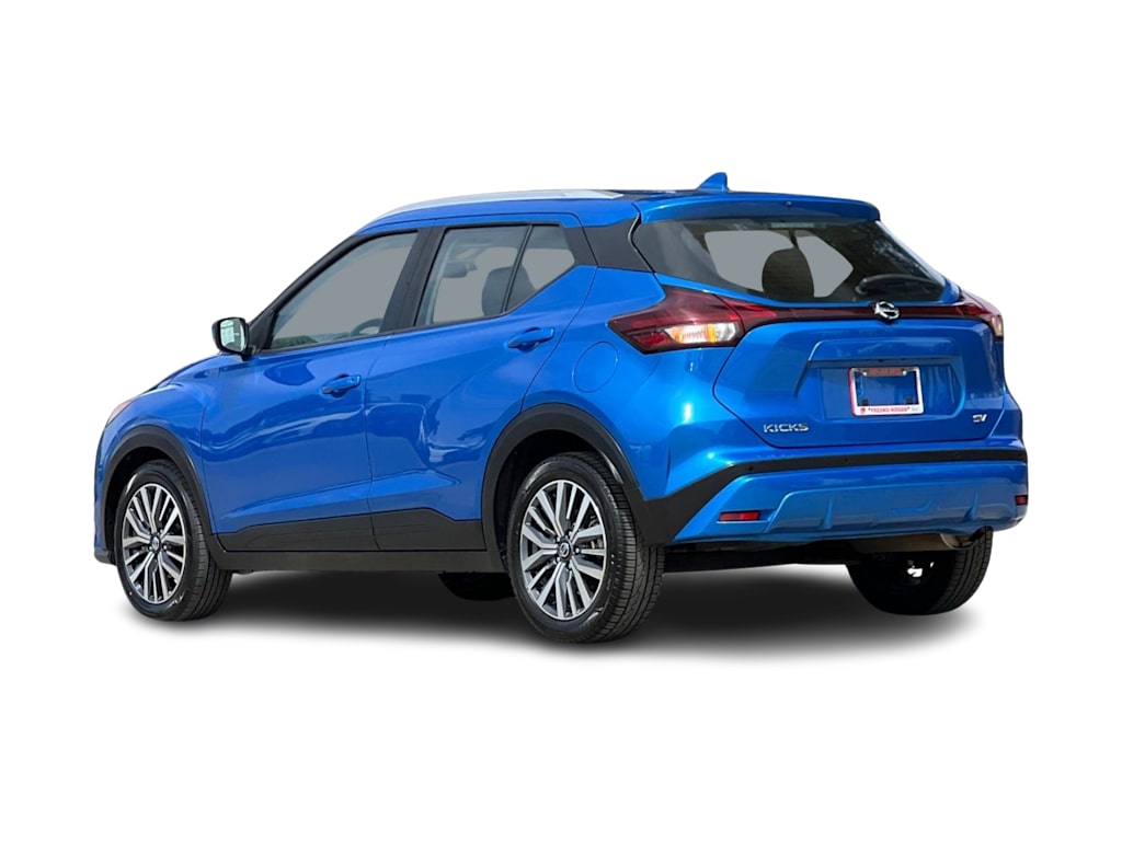 2021 Nissan Kicks SV 17
