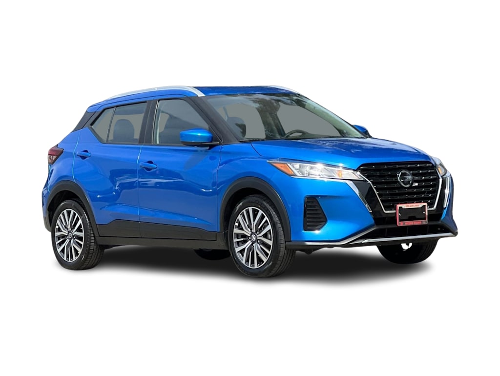 2021 Nissan Kicks SV 19