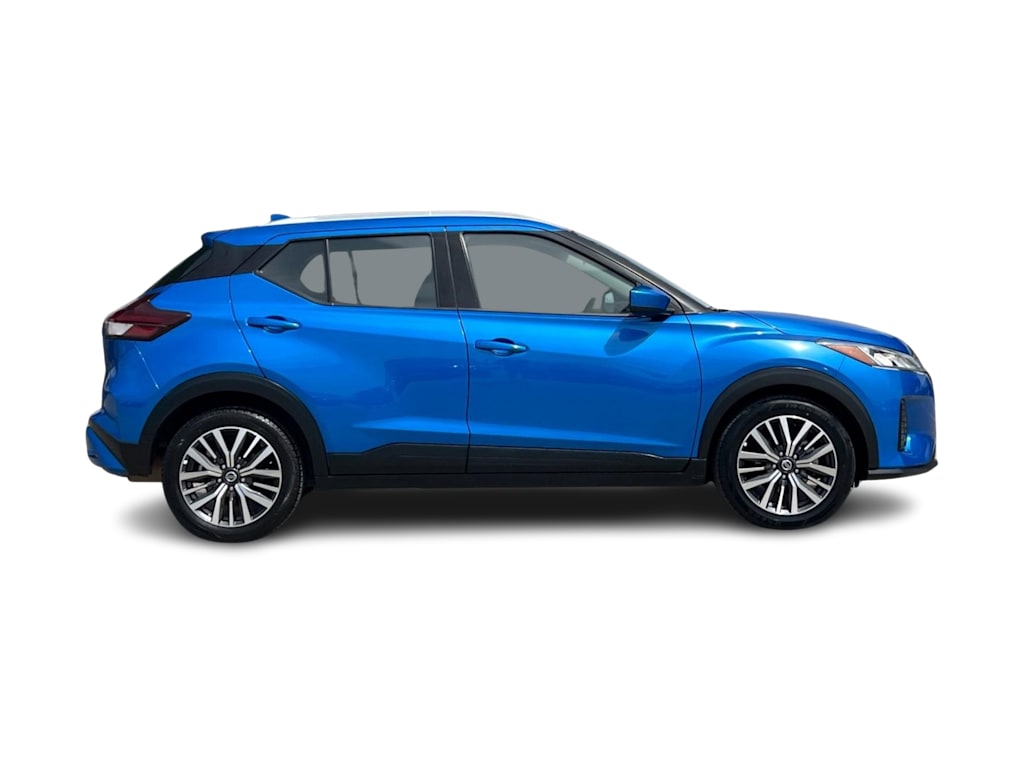 2021 Nissan Kicks SV 18