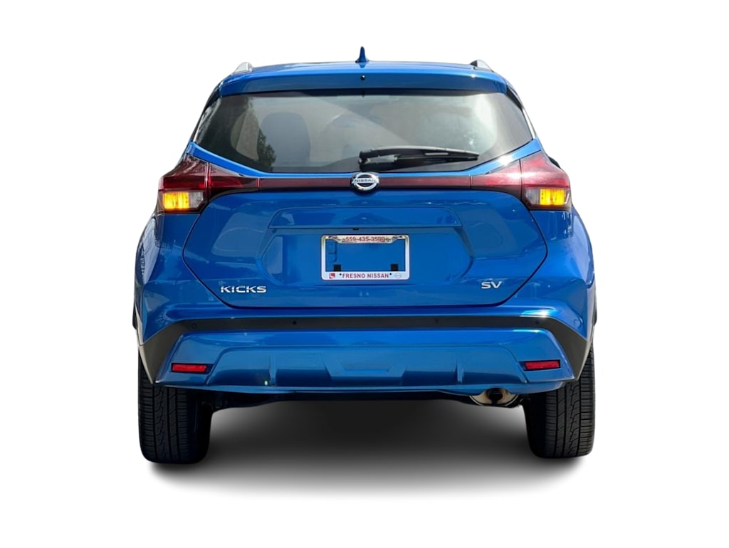 2021 Nissan Kicks SV 4