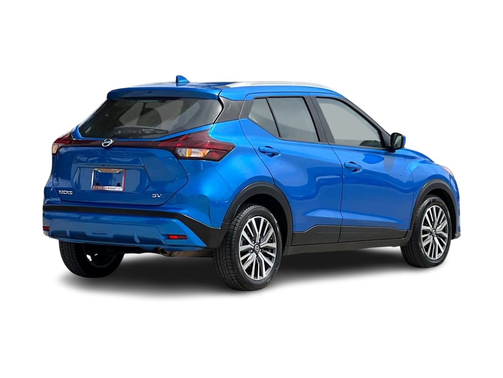 2021 Nissan Kicks SV 16