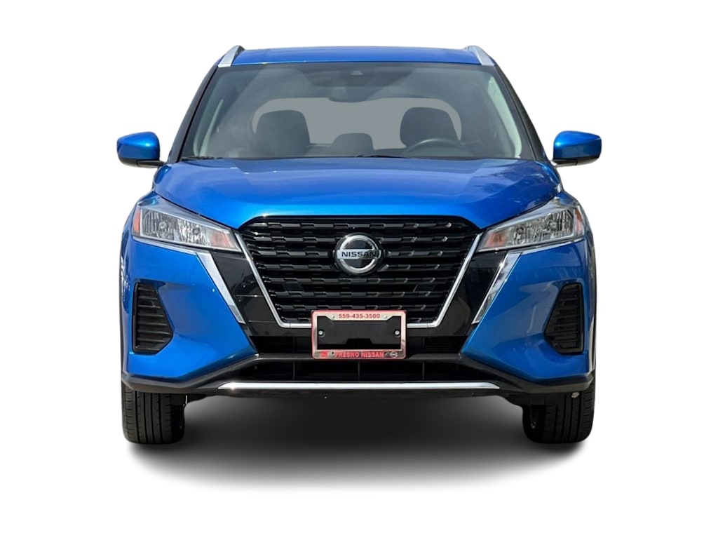 2021 Nissan Kicks SV 5