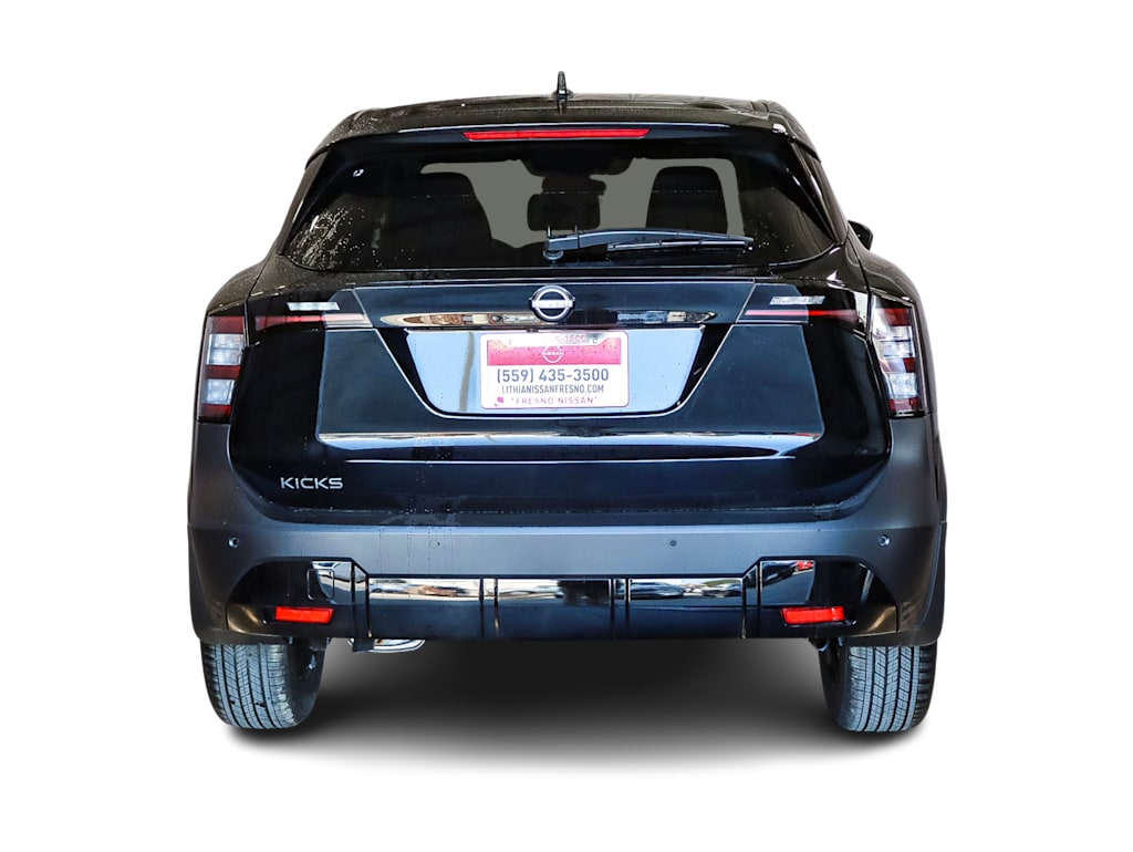 2025 Nissan Kicks SV 4