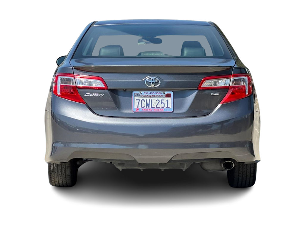 2014 Toyota Camry SE 5