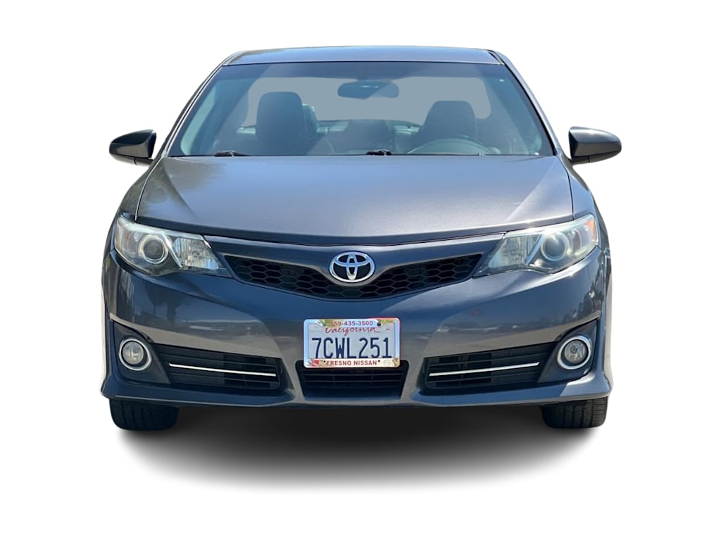 2014 Toyota Camry SE 6