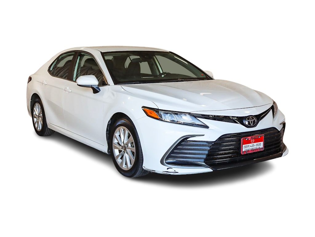 2023 Toyota Camry LE 19