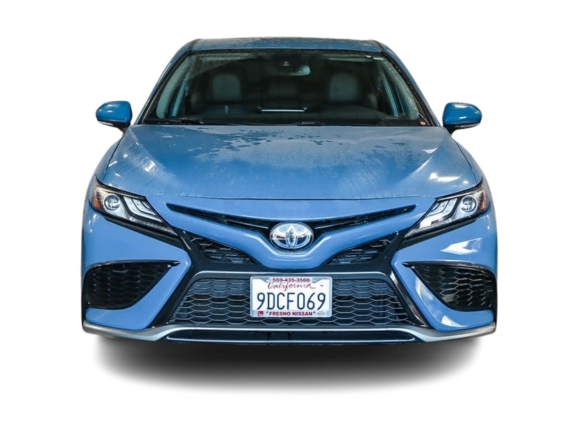 2023 Toyota Camry XSE 5