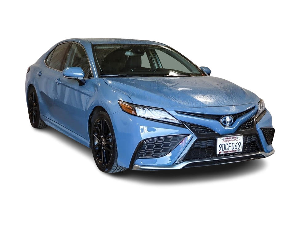 2023 Toyota Camry XSE 19