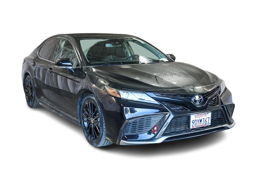 2023 Toyota Camry XSE 16