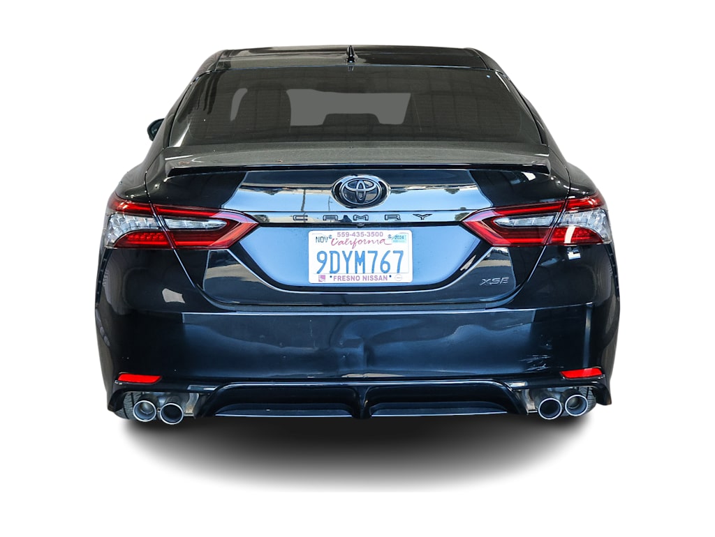 2023 Toyota Camry XSE 4