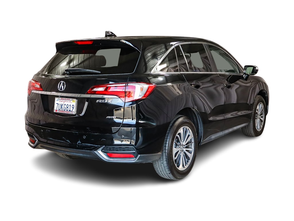 2017 Acura RDX Advance 18