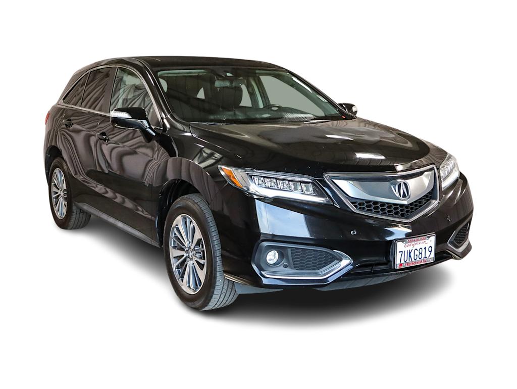 2017 Acura RDX Advance 19