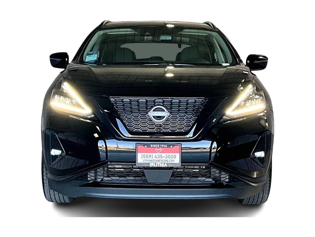 2024 Nissan Murano SV 6