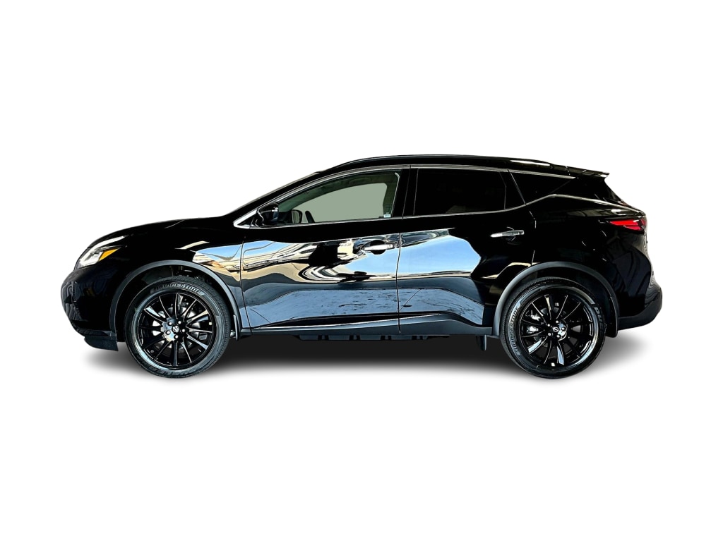 2024 Nissan Murano SV 3