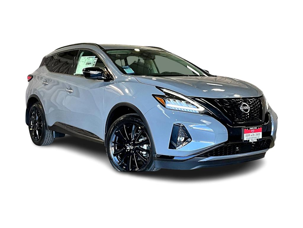 2024 Nissan Murano SV 22