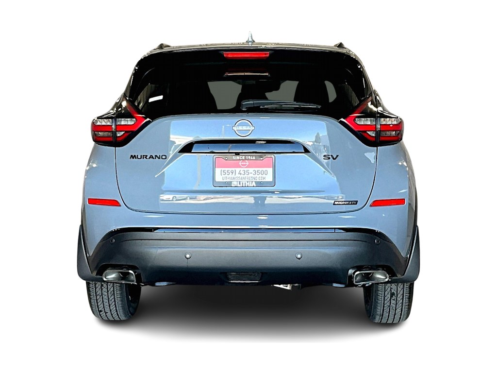 2024 Nissan Murano SV 5