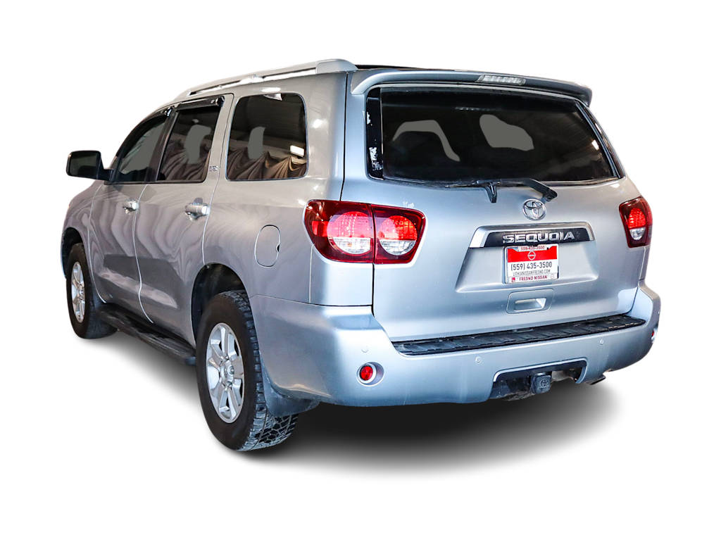 2021 Toyota Sequoia SR5 3