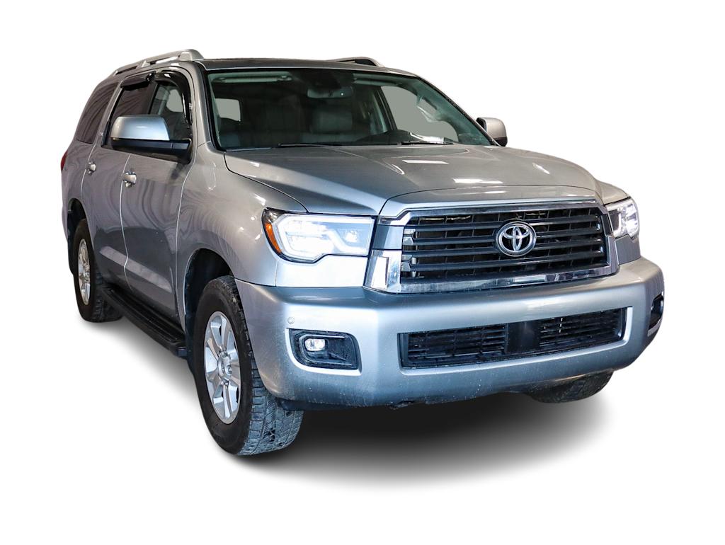 2021 Toyota Sequoia SR5 16