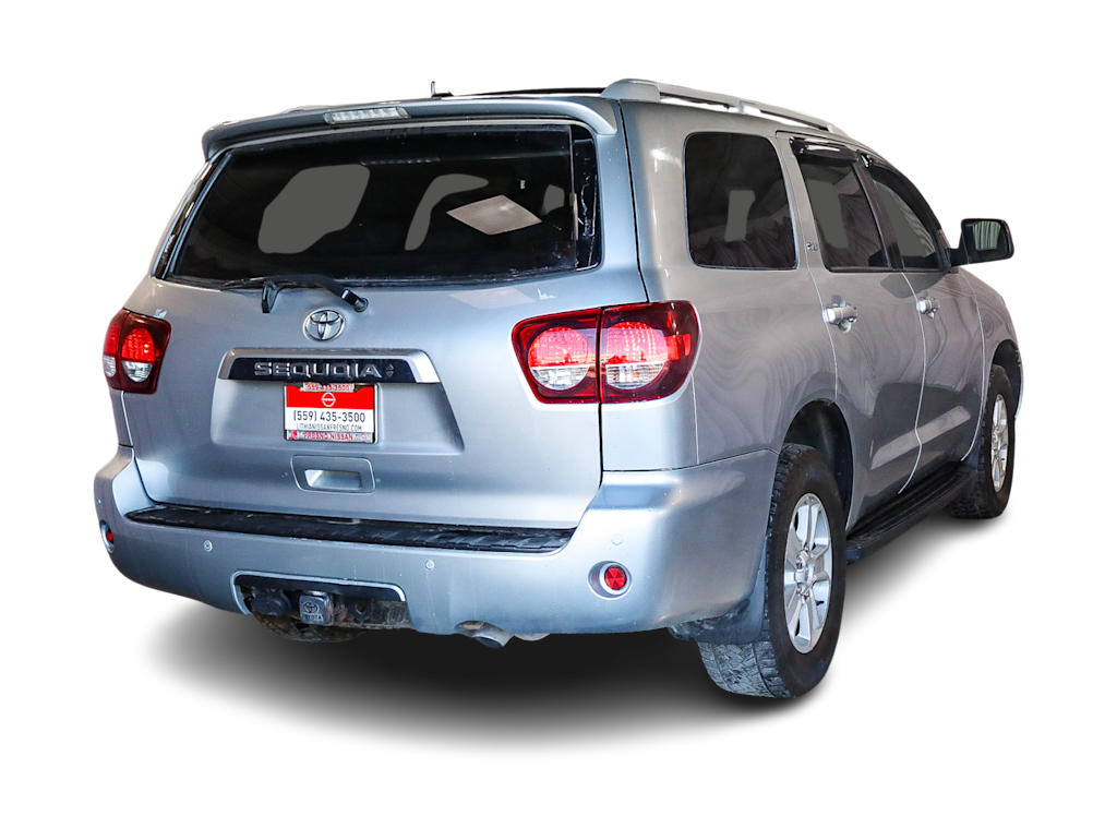 2021 Toyota Sequoia SR5 15