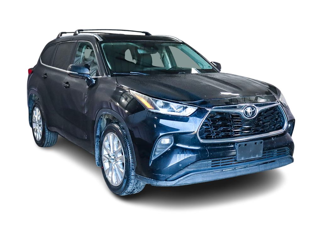 2020 Toyota Highlander Limited 19