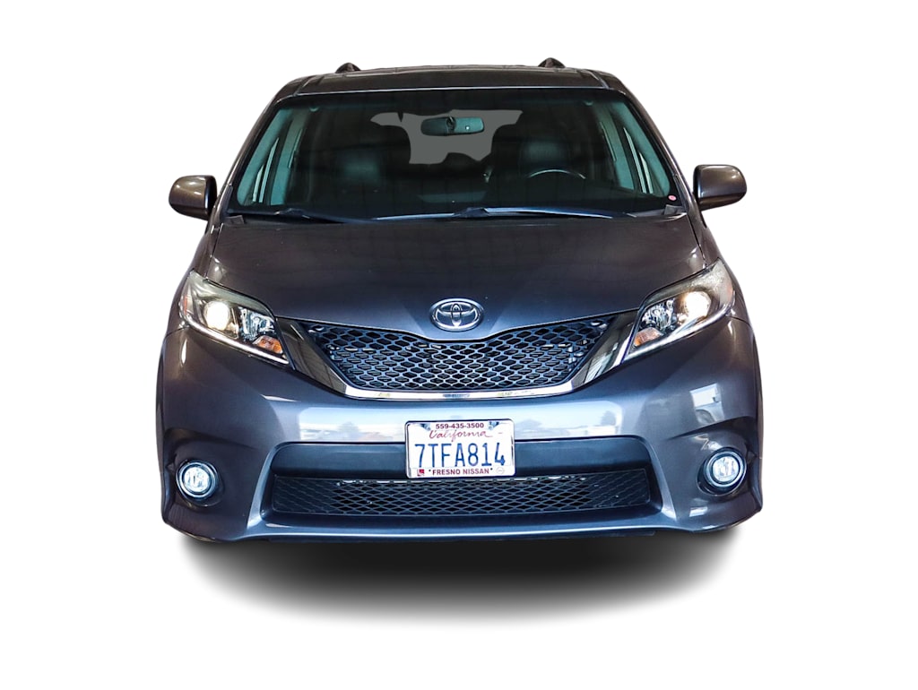 2016 Toyota Sienna SE Premium 5