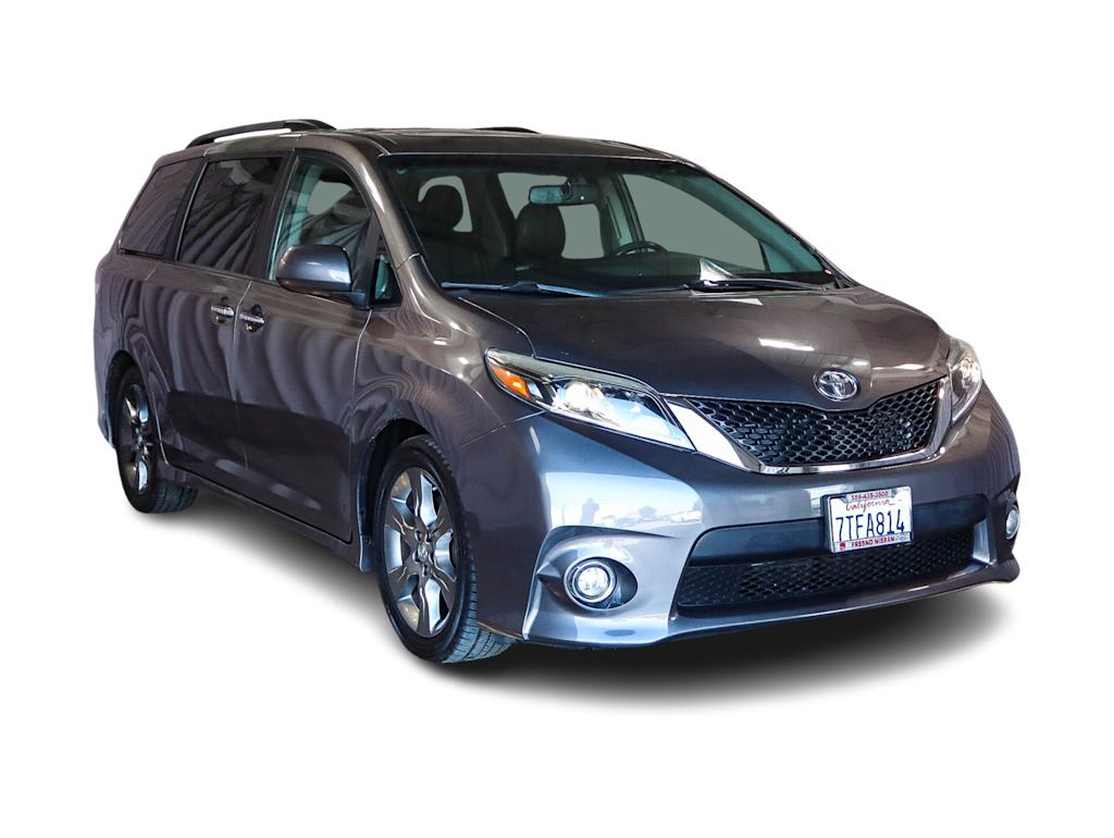 2016 Toyota Sienna SE Premium 18