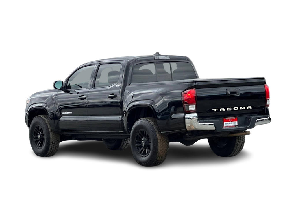 2020 Toyota Tacoma SR5 17