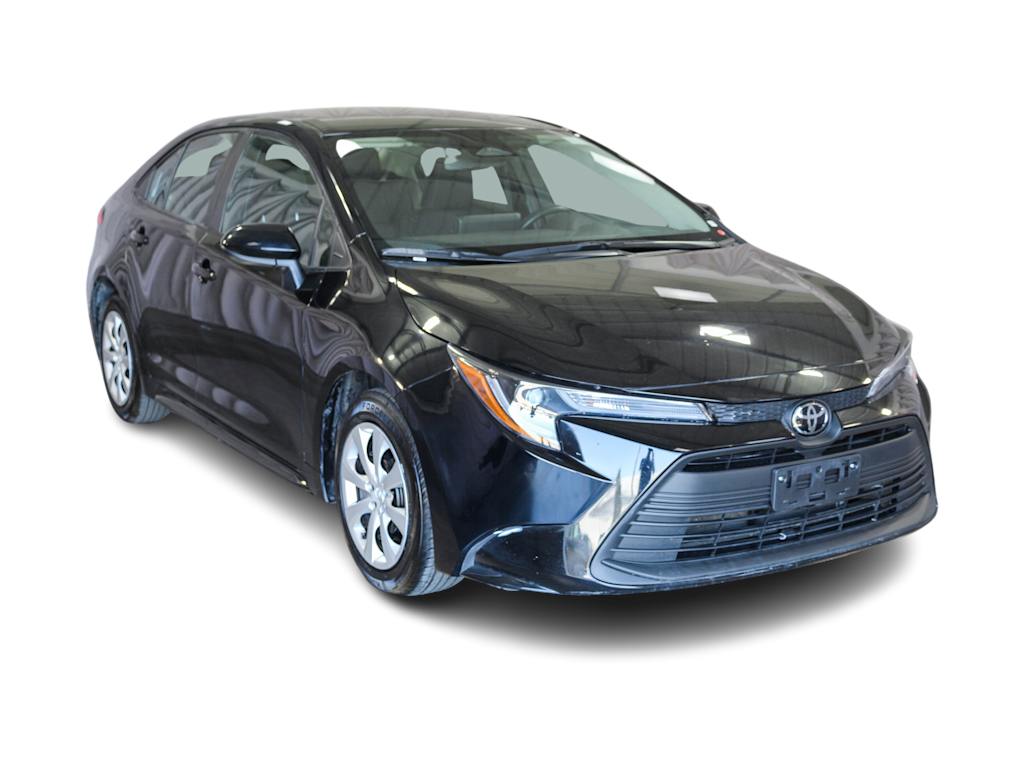 2023 Toyota Corolla LE 19