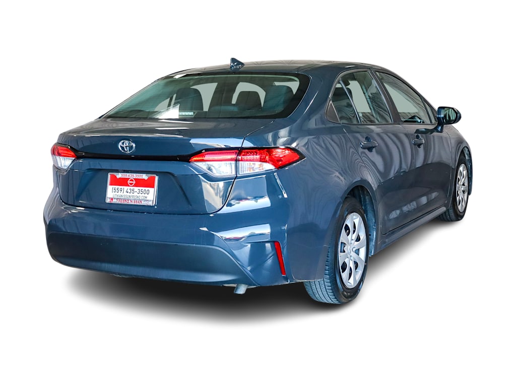 2023 Toyota Corolla LE 14