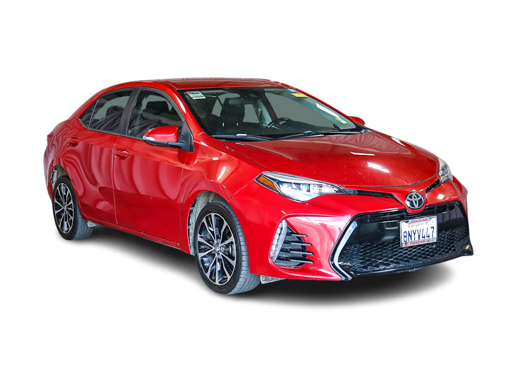 2017 Toyota Corolla SE 15