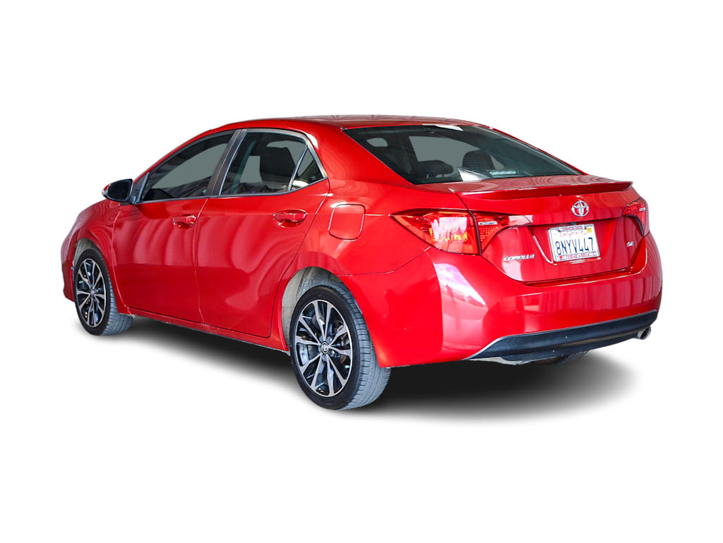 2017 Toyota Corolla SE 3