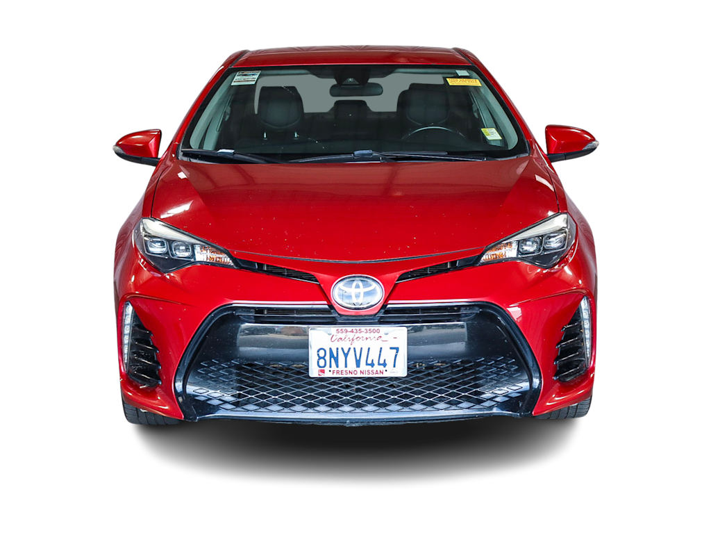 2017 Toyota Corolla SE 5