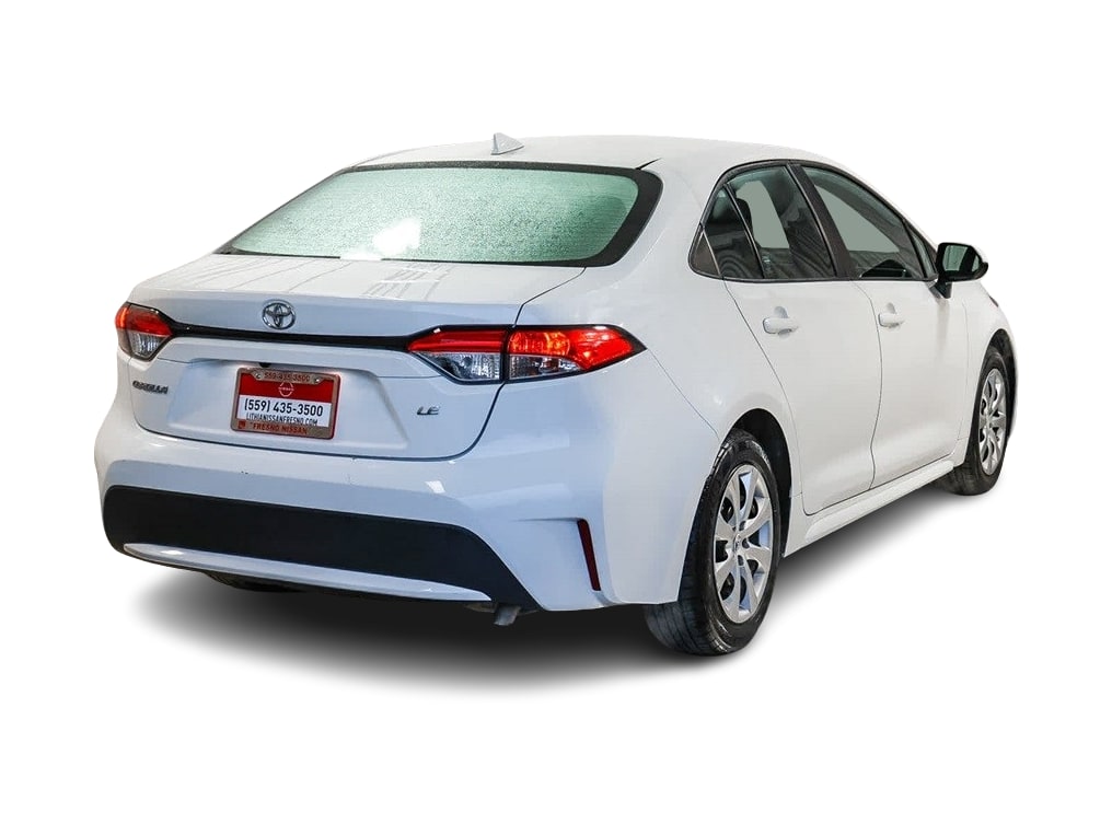 2022 Toyota Corolla LE 17