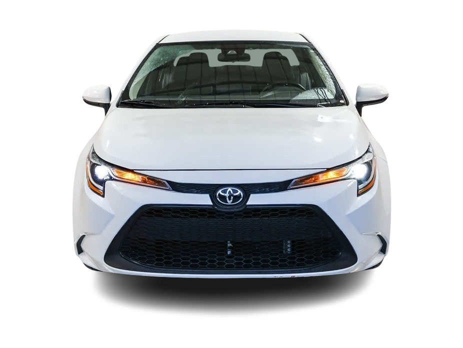 2022 Toyota Corolla LE 19