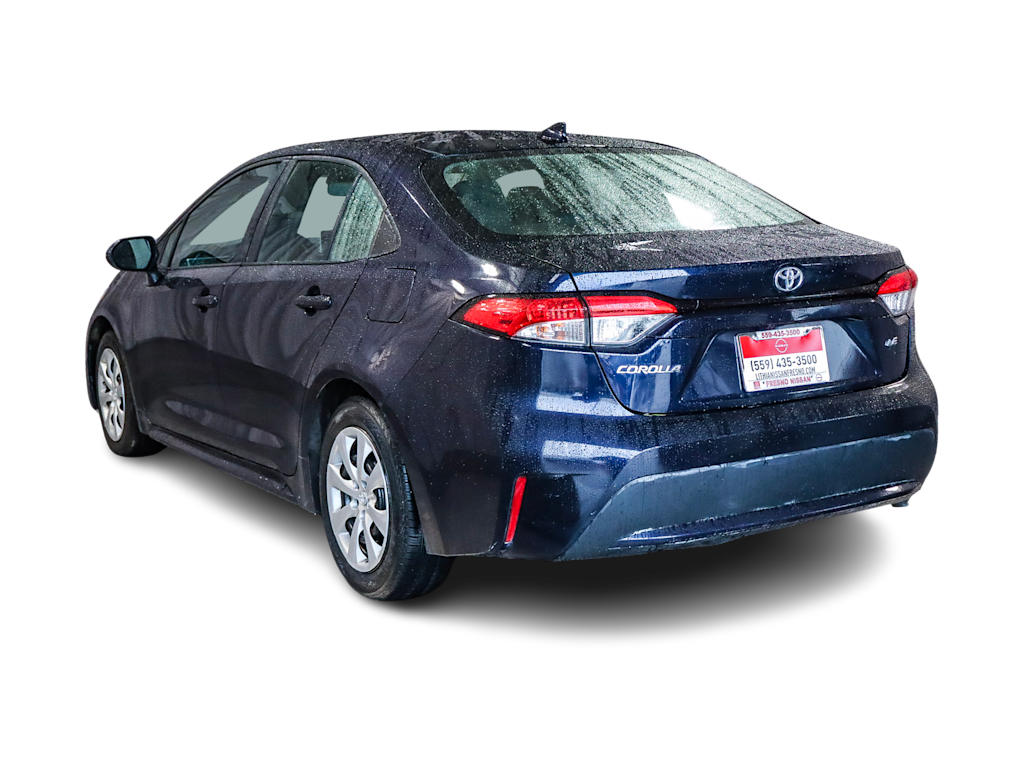 2021 Toyota Corolla LE 3