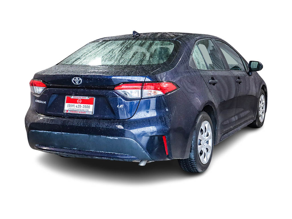 2021 Toyota Corolla LE 15