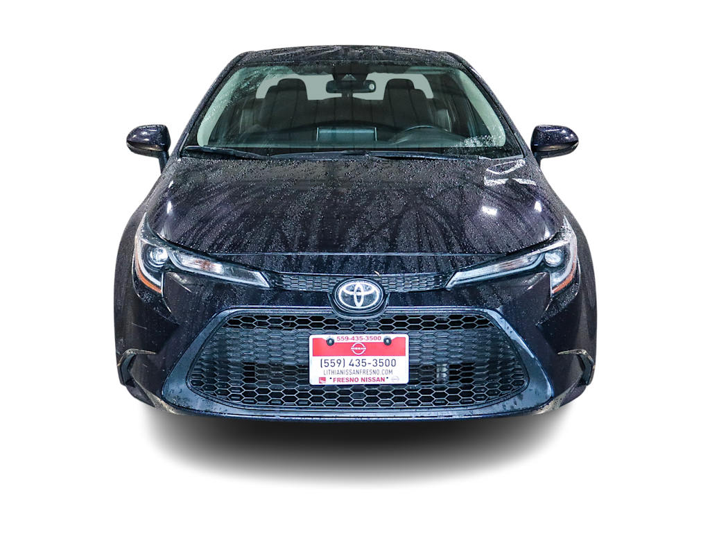 2021 Toyota Corolla LE 5