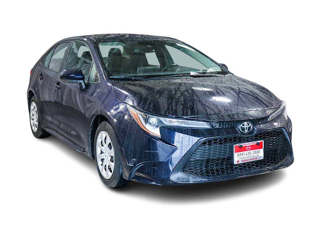 2021 Toyota Corolla LE 16