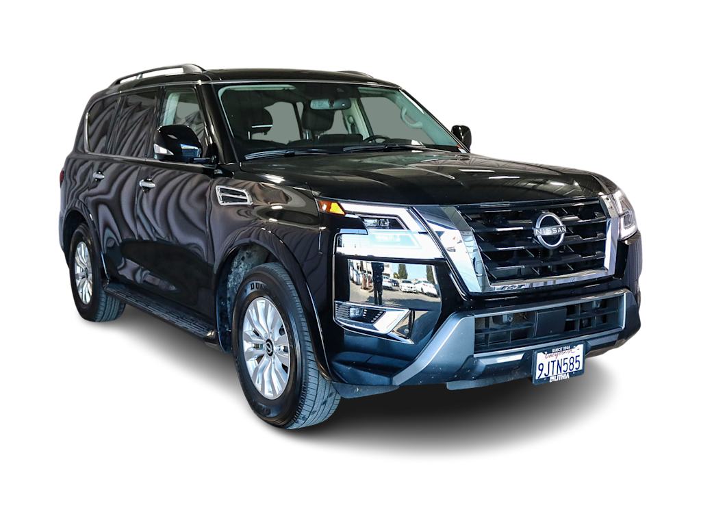 2023 Nissan Armada SV 19