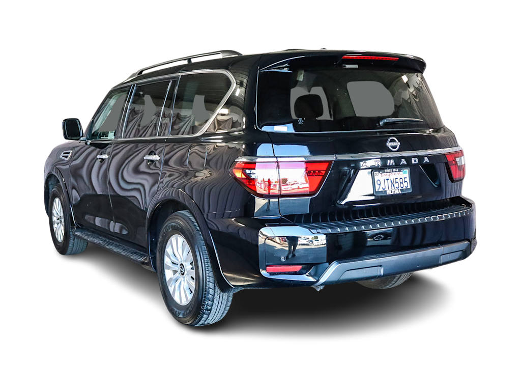 2023 Nissan Armada SV 3