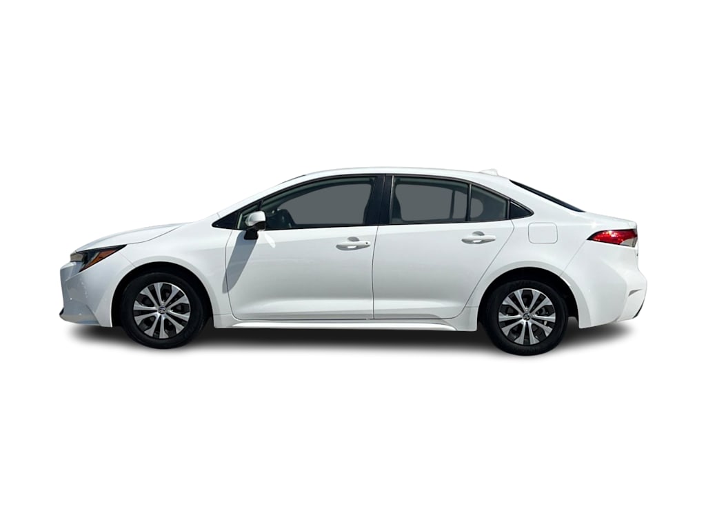 2022 Toyota Corolla LE 3