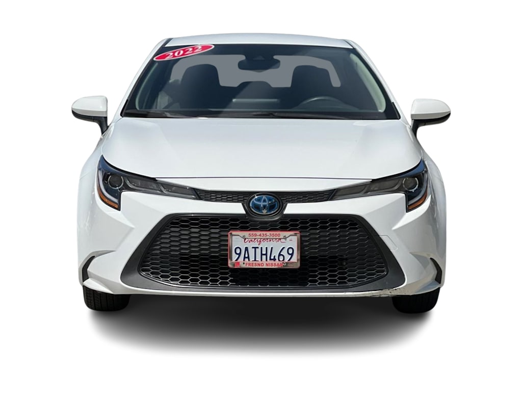 2022 Toyota Corolla LE 6