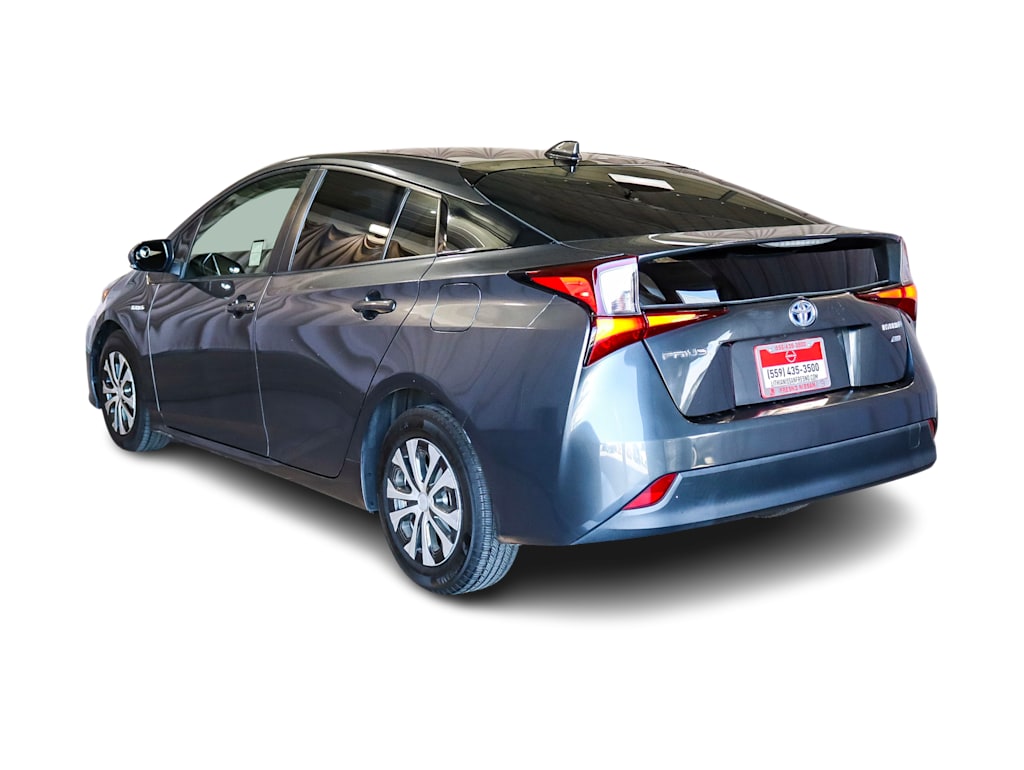 2021 Toyota Prius L Eco 3