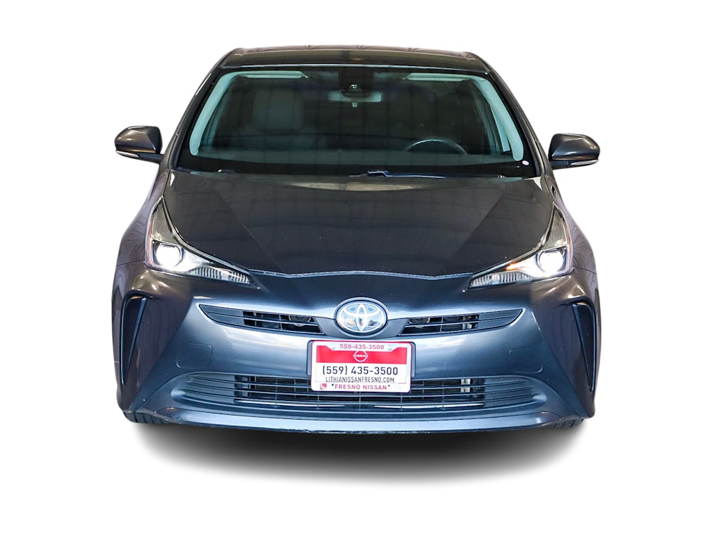 2021 Toyota Prius L Eco 5