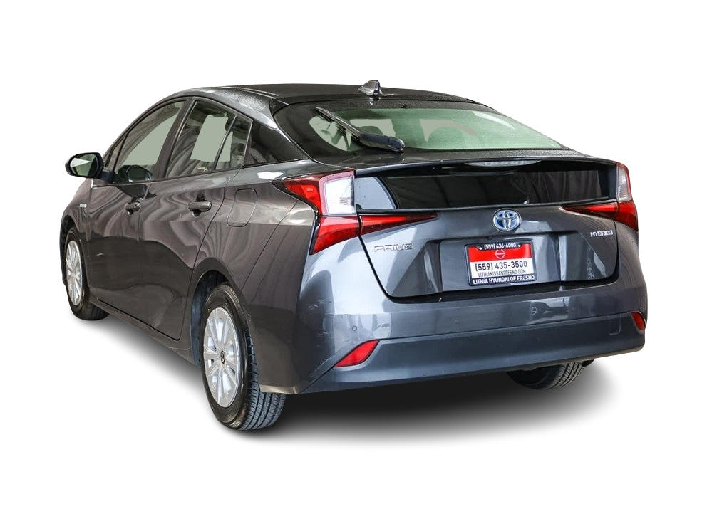2022 Toyota Prius L Eco 3