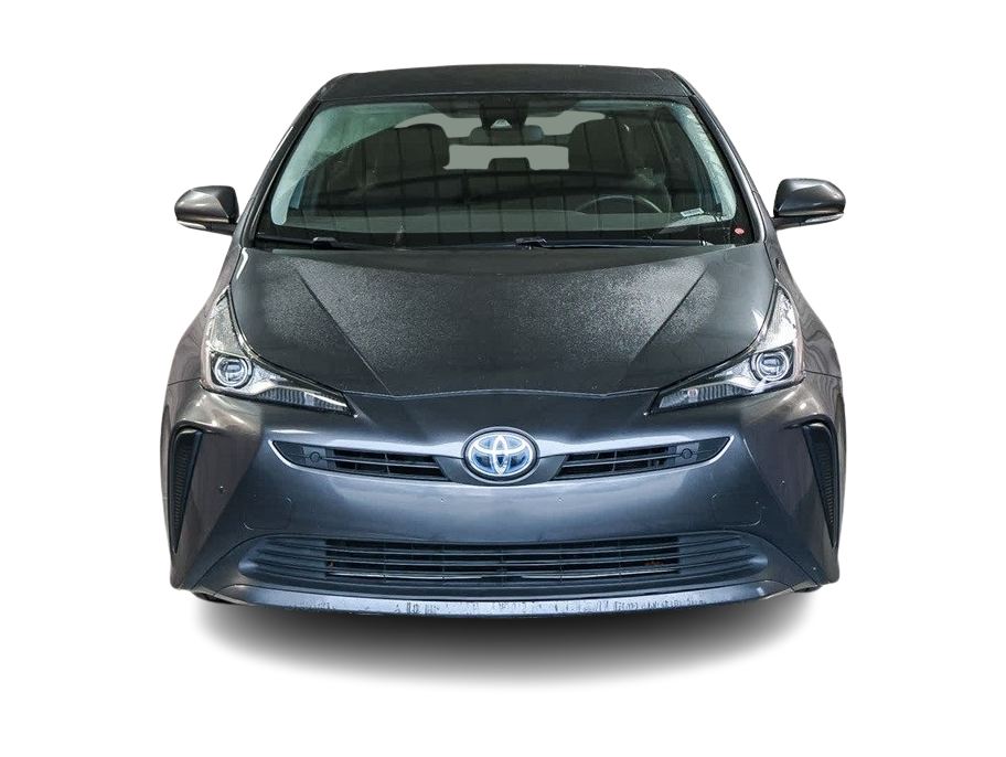 2022 Toyota Prius L Eco 5