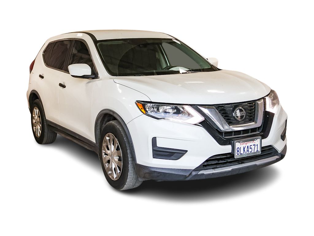 2019 Nissan Rogue S 17