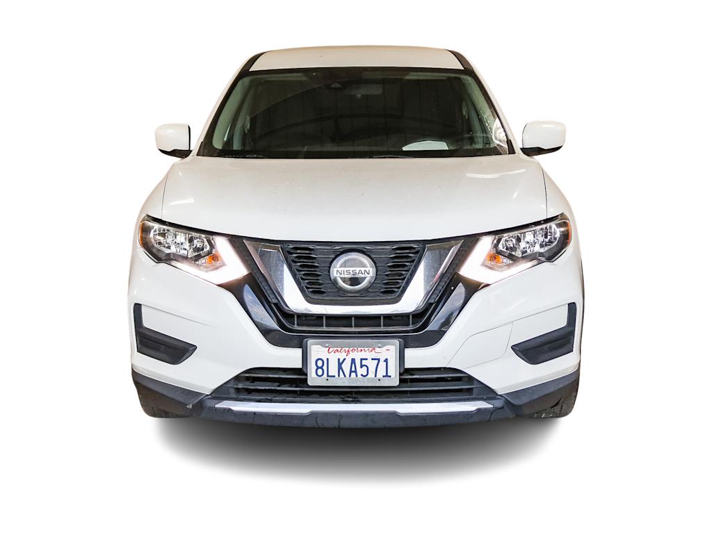 2019 Nissan Rogue S 5