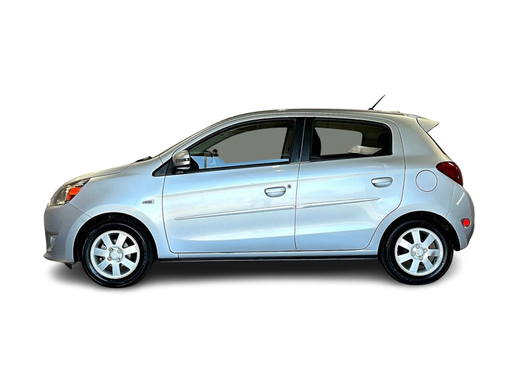 2015 Mitsubishi Mirage ES 3